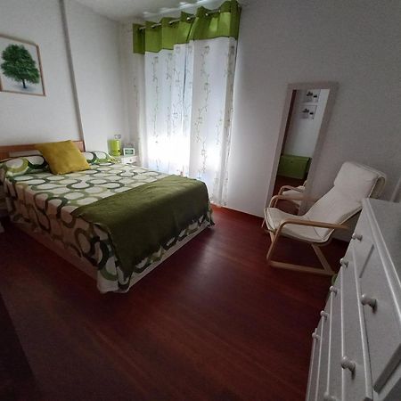 Apartamento Arenales Puebla A Pobra do Caramiñal Esterno foto