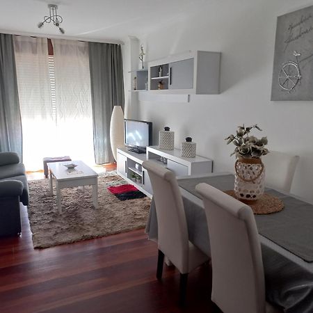 Apartamento Arenales Puebla A Pobra do Caramiñal Esterno foto