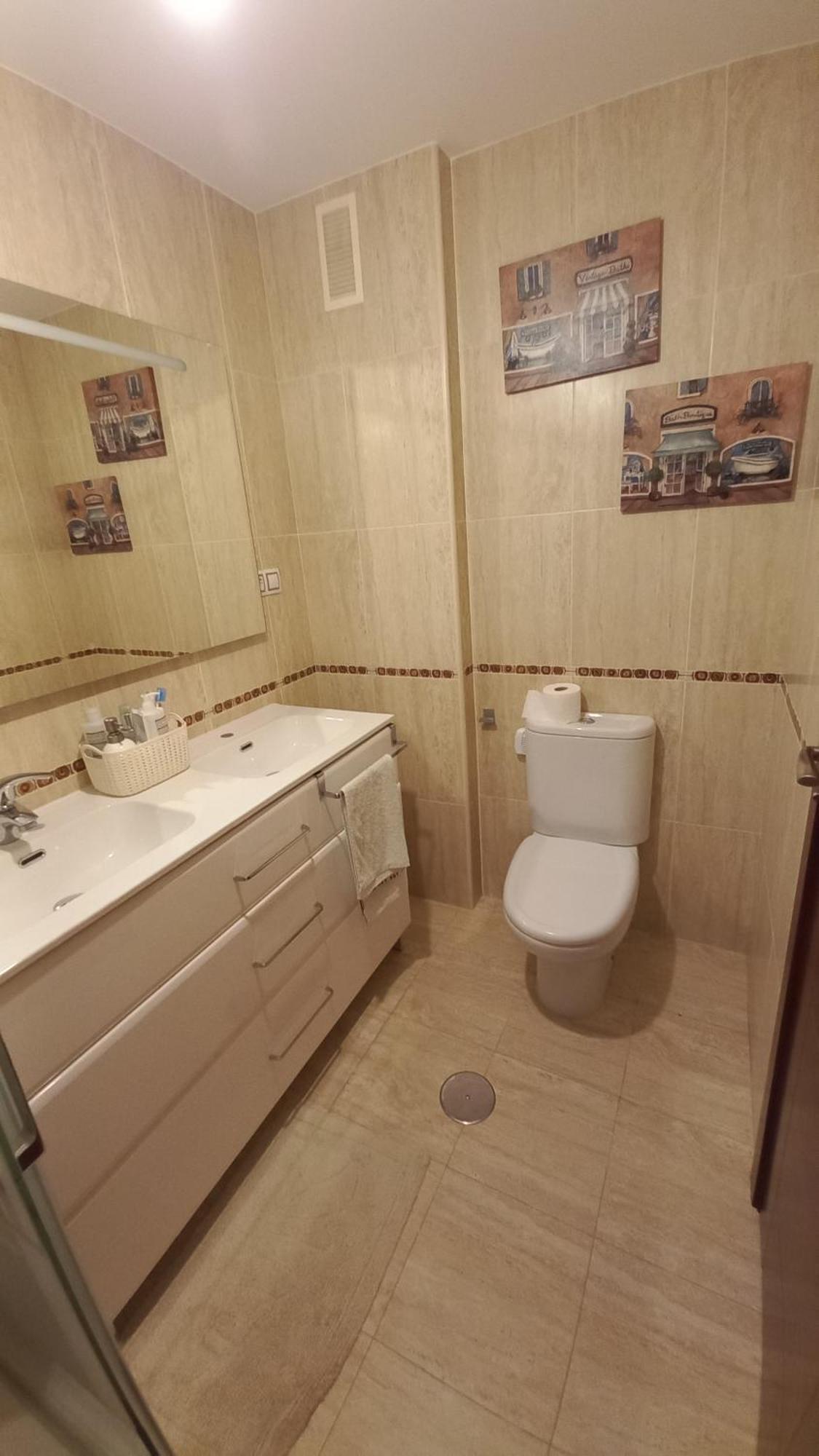 Apartamento Arenales Puebla A Pobra do Caramiñal Esterno foto