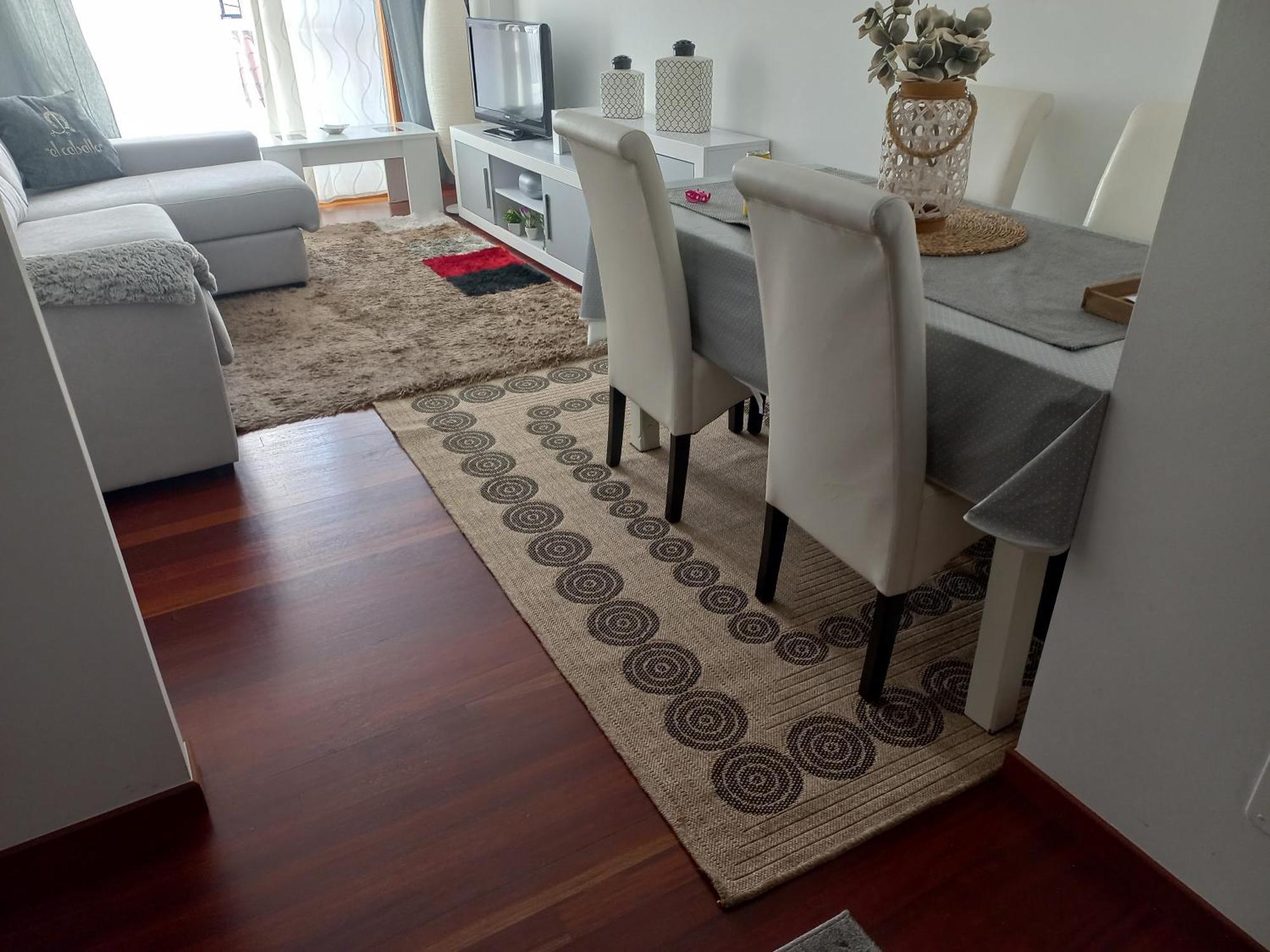 Apartamento Arenales Puebla A Pobra do Caramiñal Esterno foto